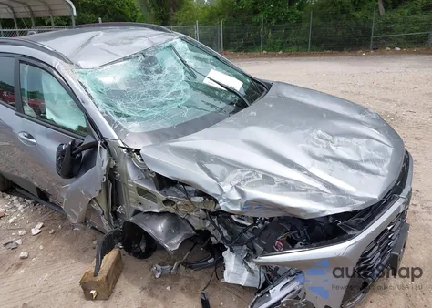 2025 Chevrolet Trax Fwd Activ z USA, uszkodzony, nr VIN KL77LKEPXSC161932